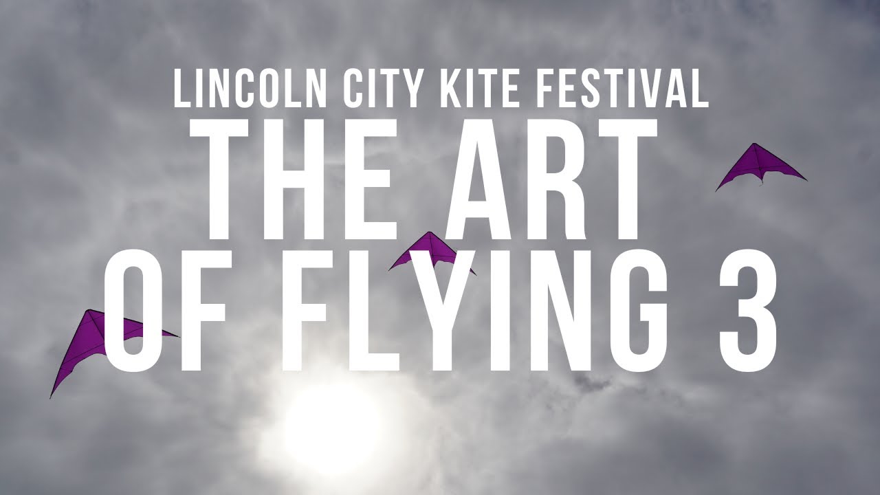 The Art of Flying 3 Kites - With James Almas - Lincoln City Kite Festival