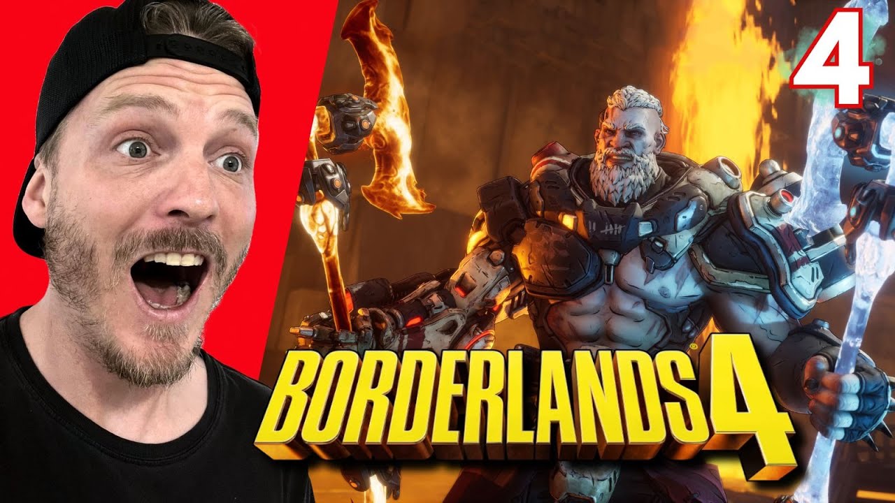 Borderlands 4: Horeces Versehen & Der Digirunner [Gameplay Deutsch]