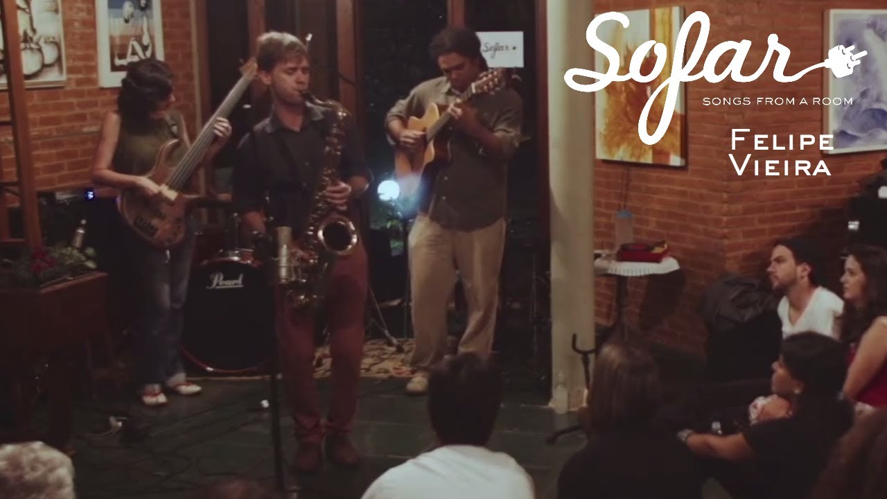 Felipe Vieira - Torre de TV | Sofar Bras&iacute;lia