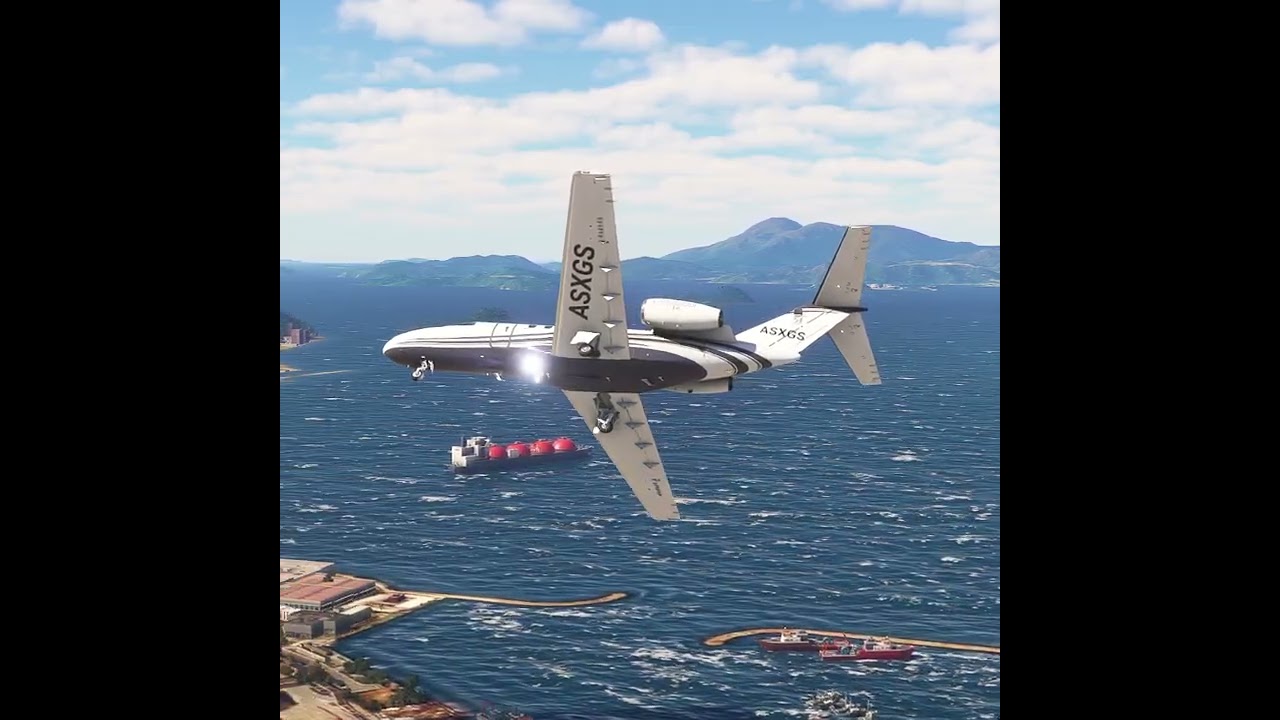 the carelessness of an airplane pilot 0214