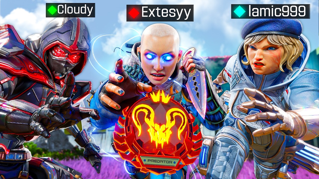 Movement Players Are FINALLY Hitting Predator Rank...