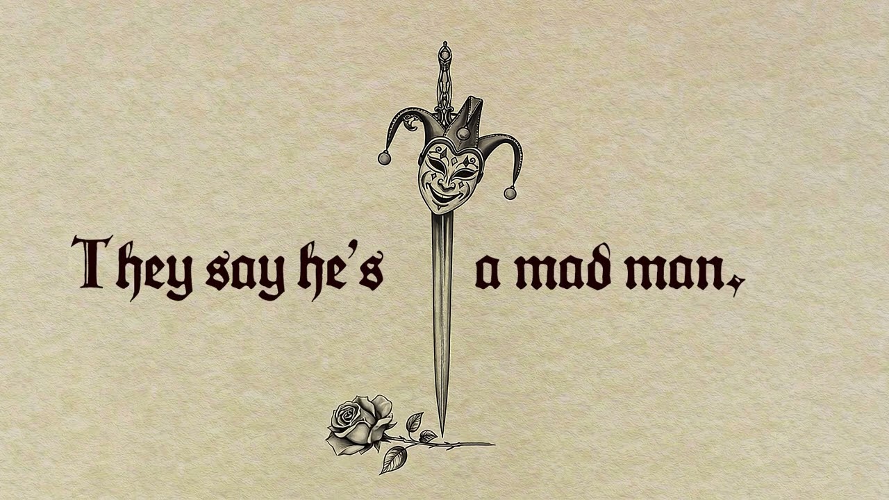 Alexandria - The Fool (Lyric Video)