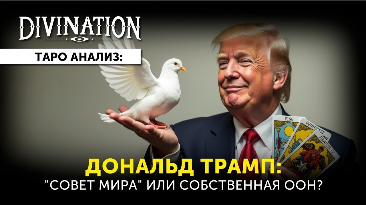 Дональд Трамп: 