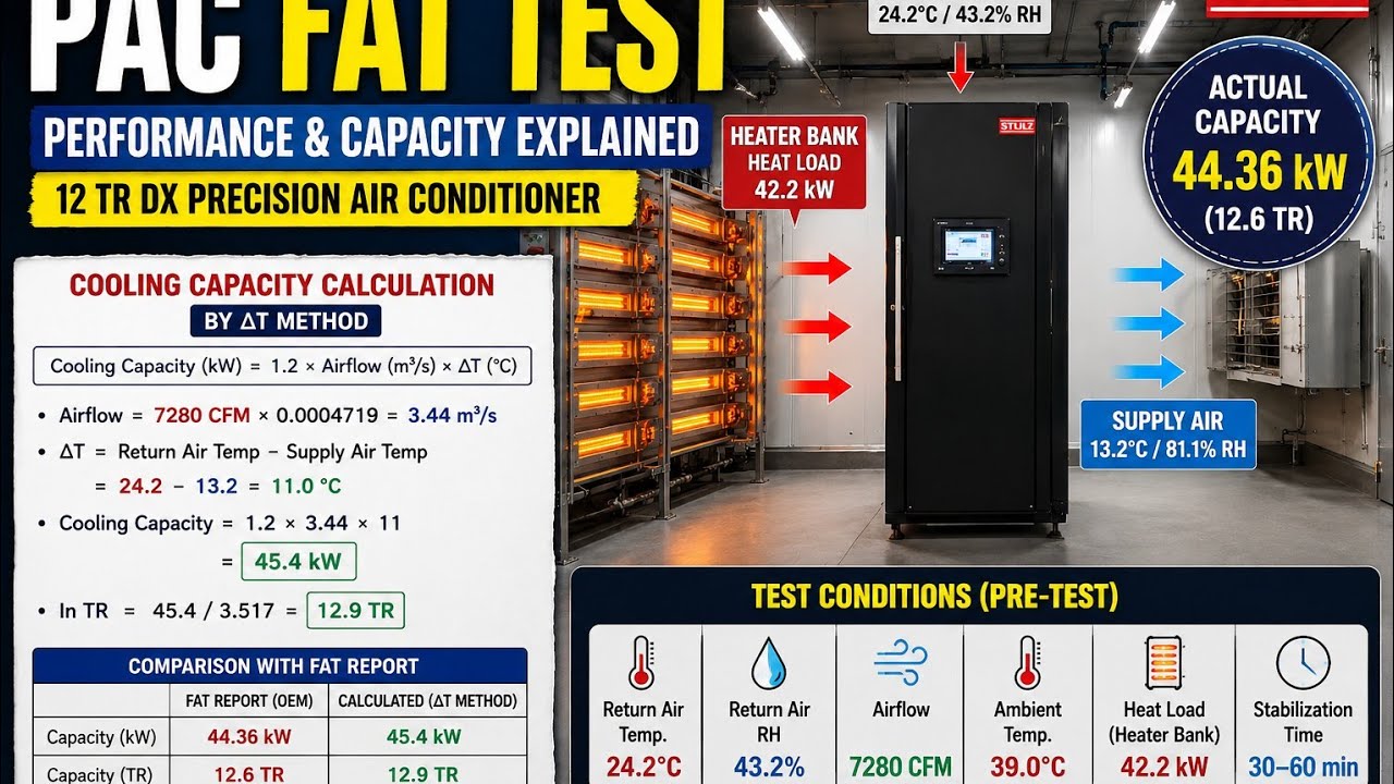 PAC Factory Acceptance Test (FAT) Explained | Performance Testing
