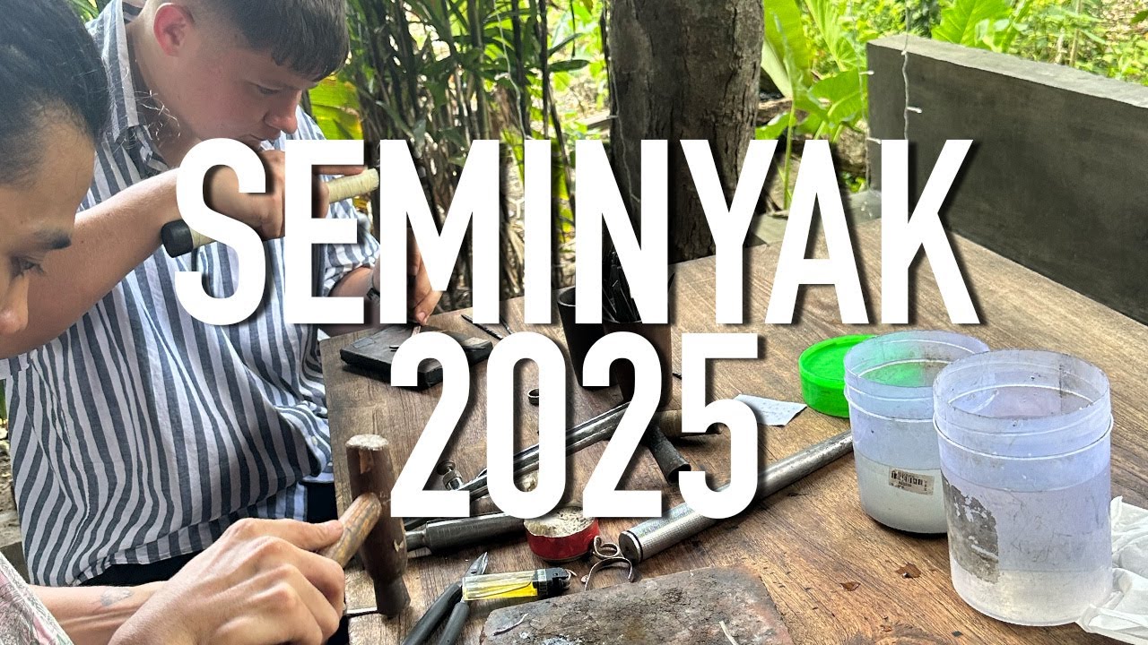 Seminyak, Bali (Indonesia 2025)