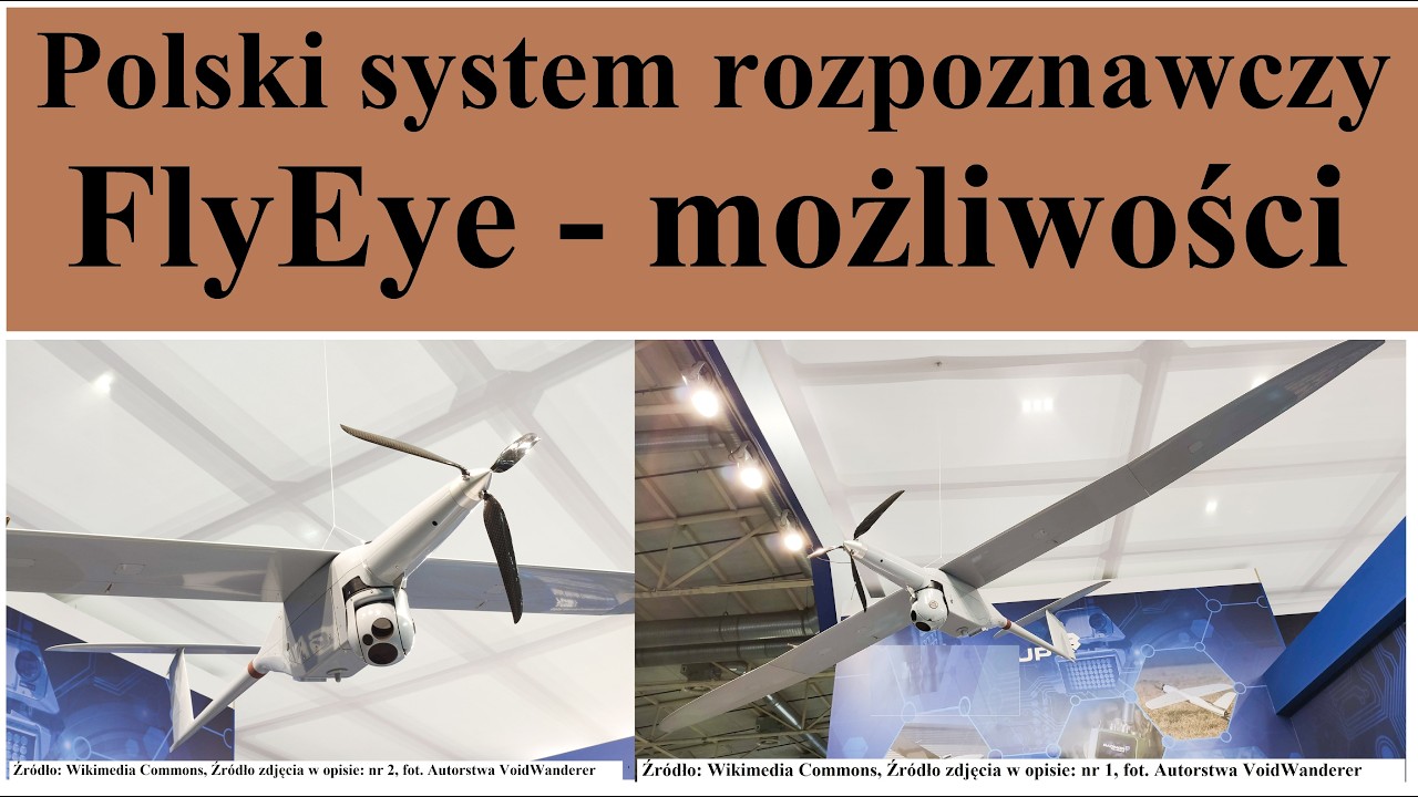 Polski system rozpoznawczy Flyeye