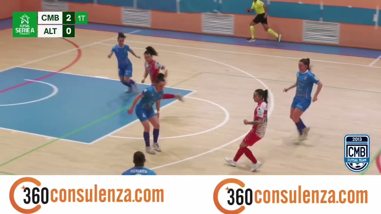 🎥 Gli highlights della 1️⃣8️⃣ giornata🆚 Soccer Altamura