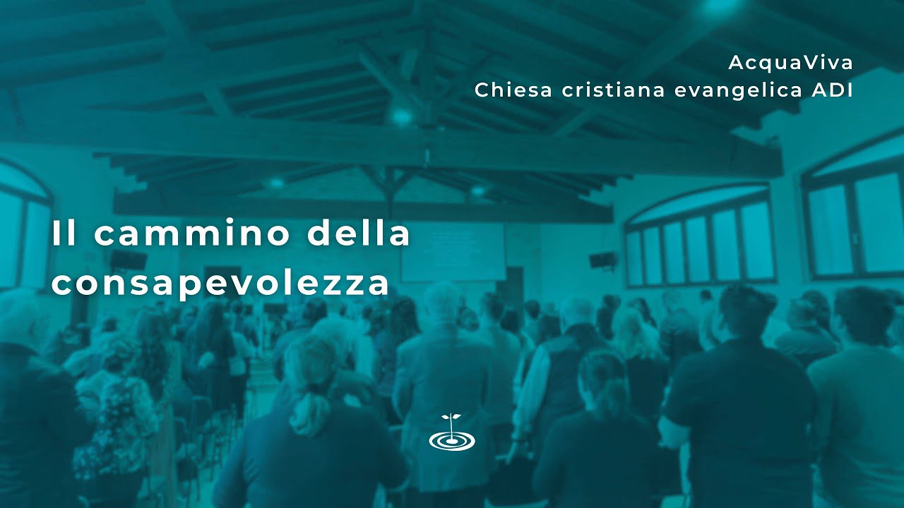 Il cammino della consapevolezza - Genesi 22:1-14