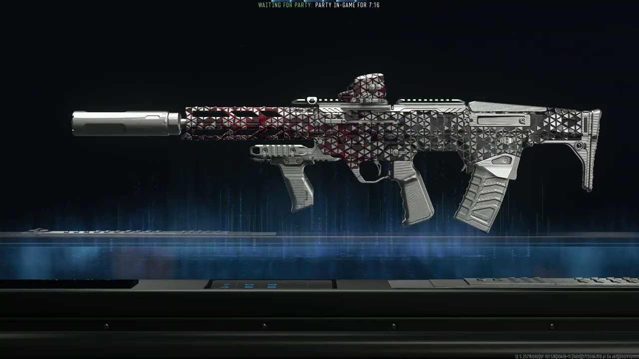 Build for the Maddox RFB & the kodot-7