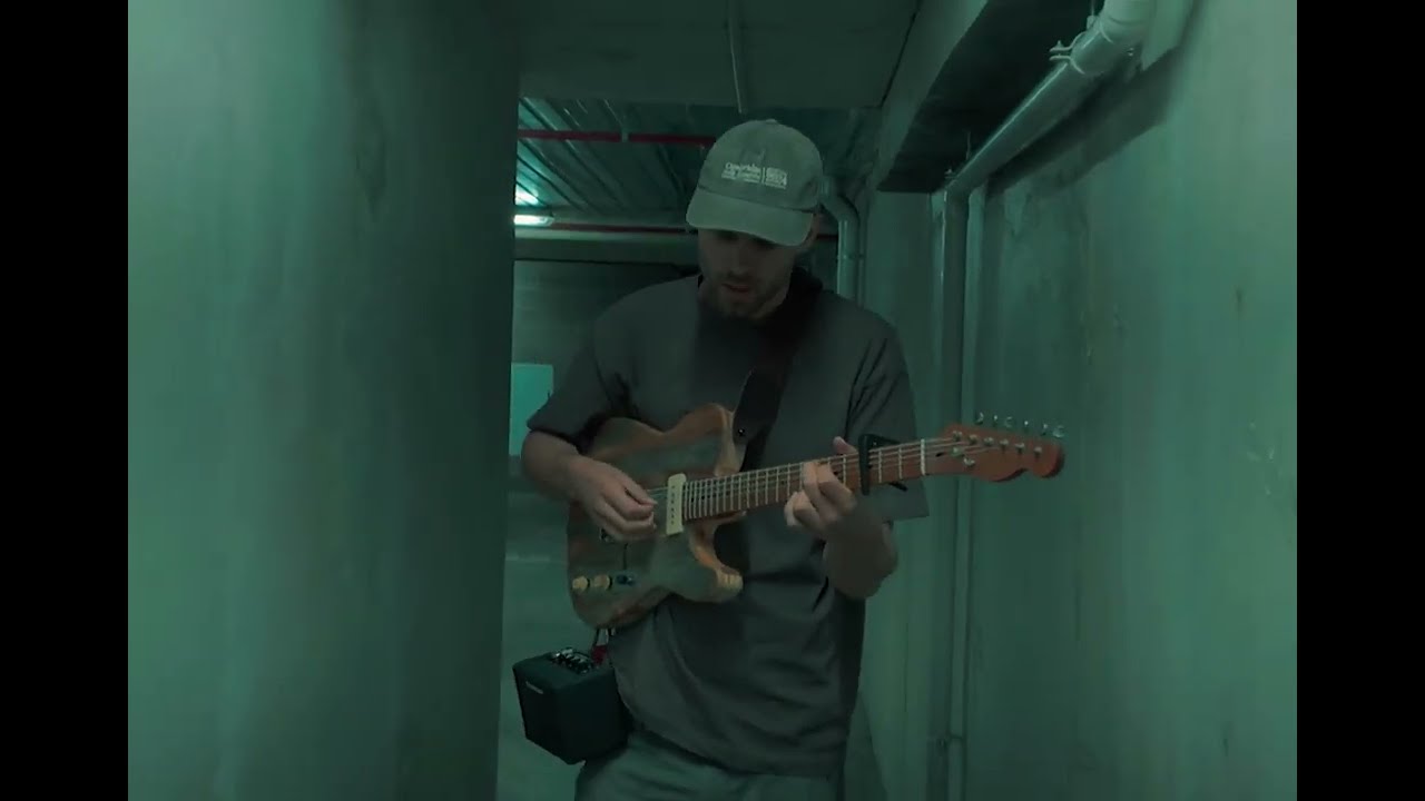 Just Once - LIVE - Ernest Aines