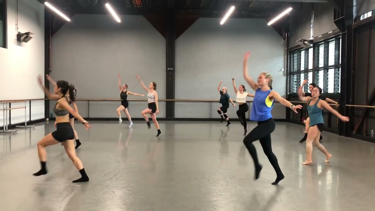 'Kiss the Girl' (Brent Morgan) / Lyrical Routine by Shelley Moore