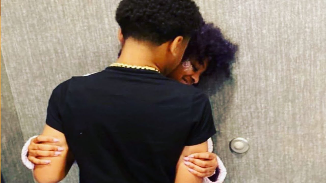 mykel and macei(new couple goals)must watch
