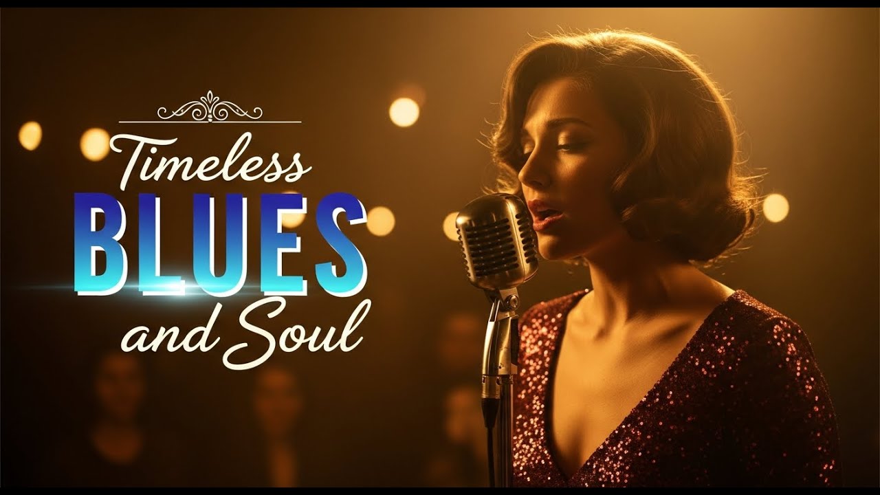 Etta James Classic Slow Blues | Heartfelt Soulful Ballads