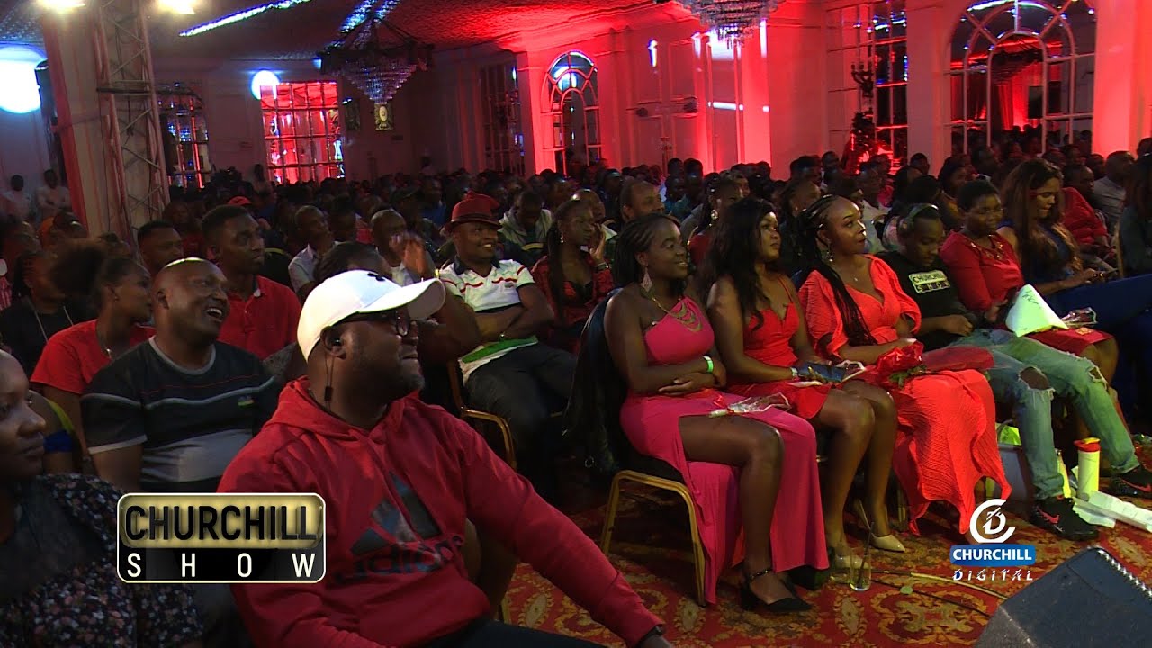Churchill Show S09 Ep02 (VALENTINE'S EDITION TWO)