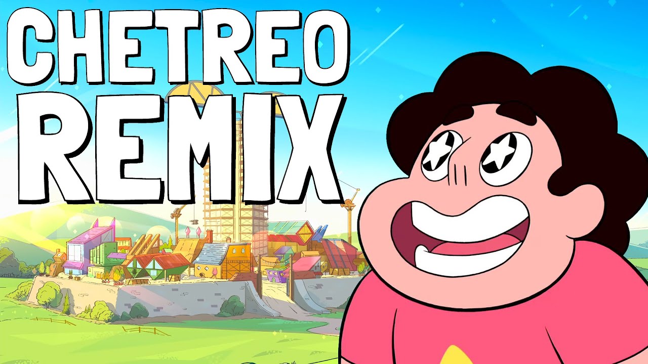 Happily Ever After Song (Steven Universe Remix)