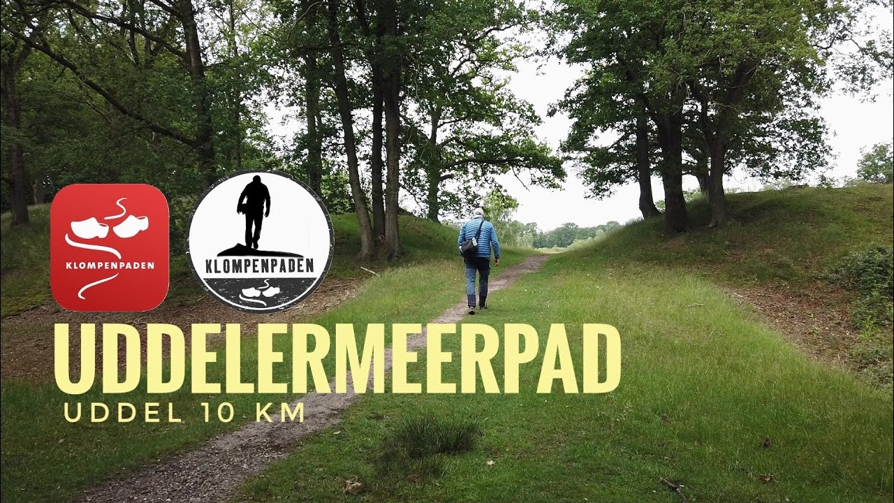 Uddelermeerpad (verkort)