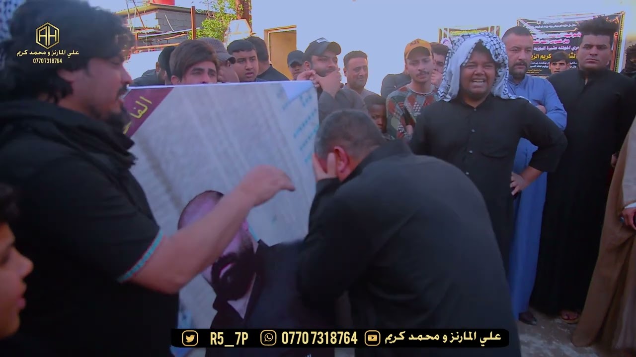 دخوليه عراضه البيضان لعزاء المرحوم احمد عبد الكريم حسين الزيداوي 2023
