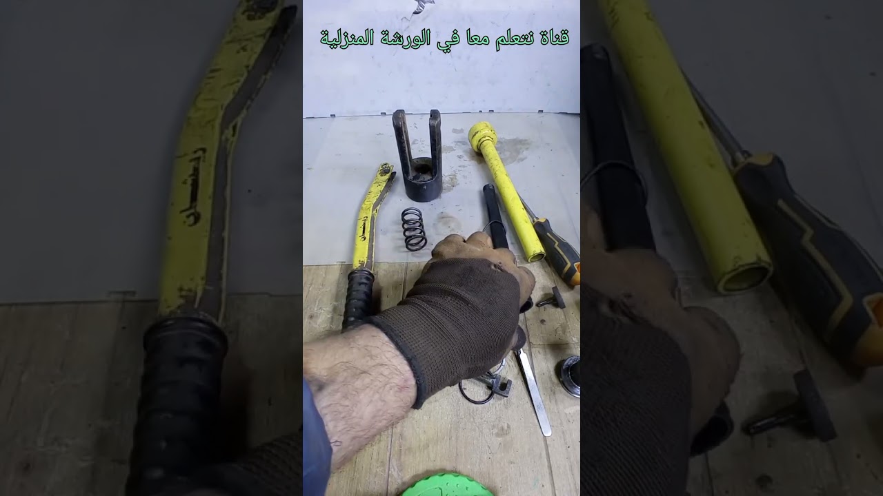 صيانة كابسة الترامل الهيدروليكية وتصنيع القم الخاصة بها