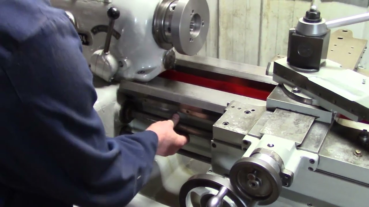 Smart&Brown 1024 Lathe