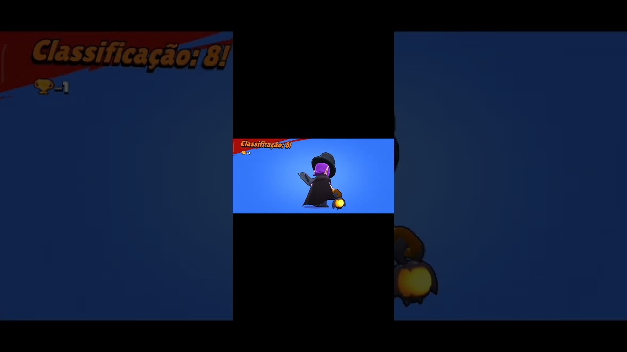 jogando brawl e provando a minha habilidade