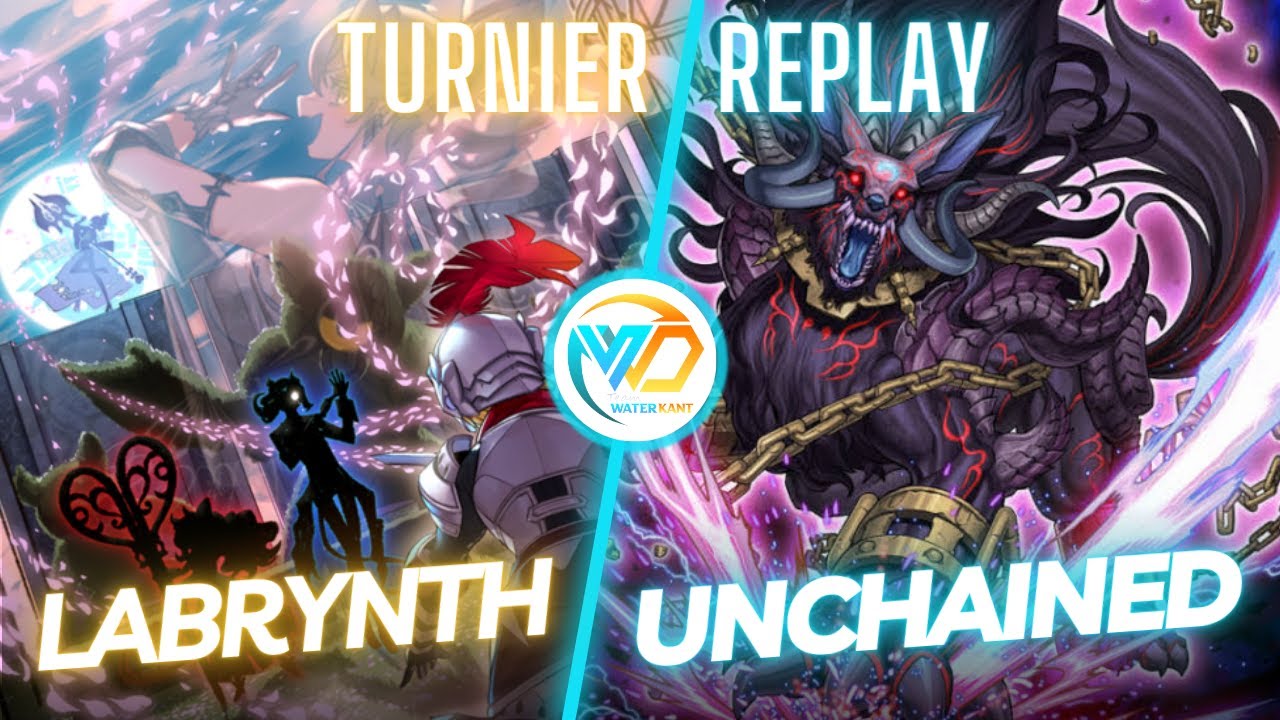 Yu-Gi-Oh! Waterkant Replay #11 | OTS Championship Nov. 2023 | 1.Match | Vanquish Soul vs. Purrely