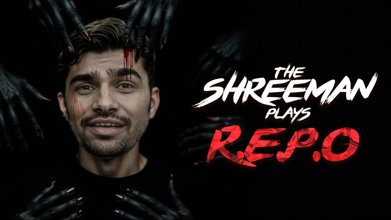 We Are Playing The Most Entertaining Game OF The Year | R.E.P.O