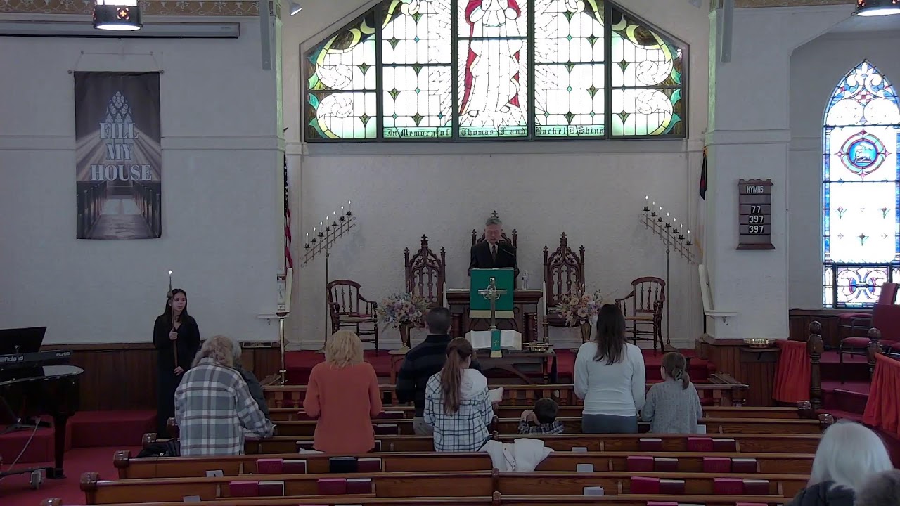 MUMC Sunday Service  February 15, 2026