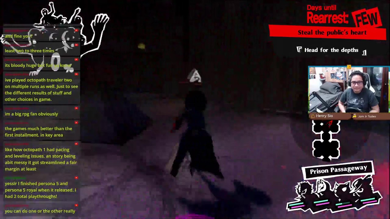 Playing Persona 5 Royal, pt 36!