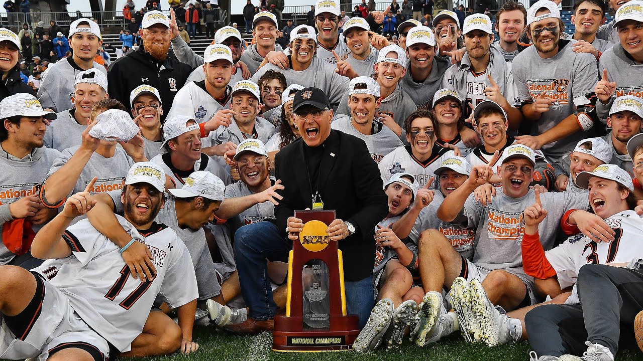 Men's Lacrosse: Road to the 2021 Championship