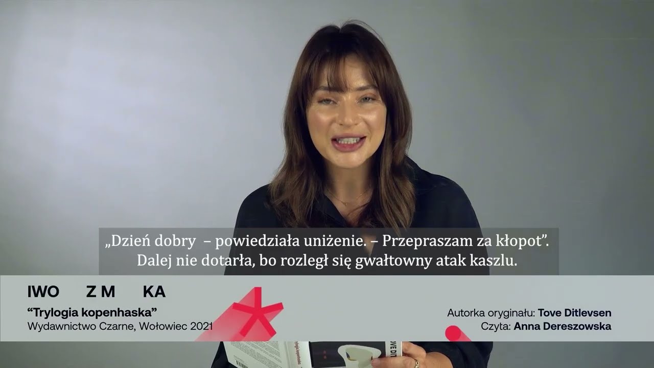 17. Nagroda Literacka GDYNIA / Nominacje / PRZEKŁAD