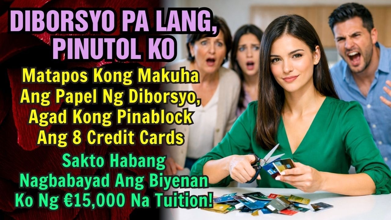 Asawa Ginawang Katulong At Pinagpalit Sa Kabit — Nang Lumabas Ang Lihim Niya, Gumuho Ang Mundo Nila