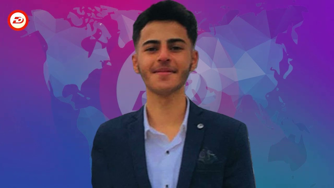 چیرۆکە هەژێنەرەکەی مەتین لە بەرەکانی جەنگی رووسیا