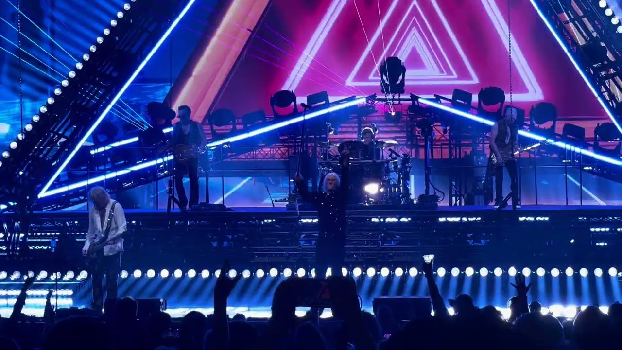 Def Leppard - “Hysteria” - Las Vegas, NV 2/24/26