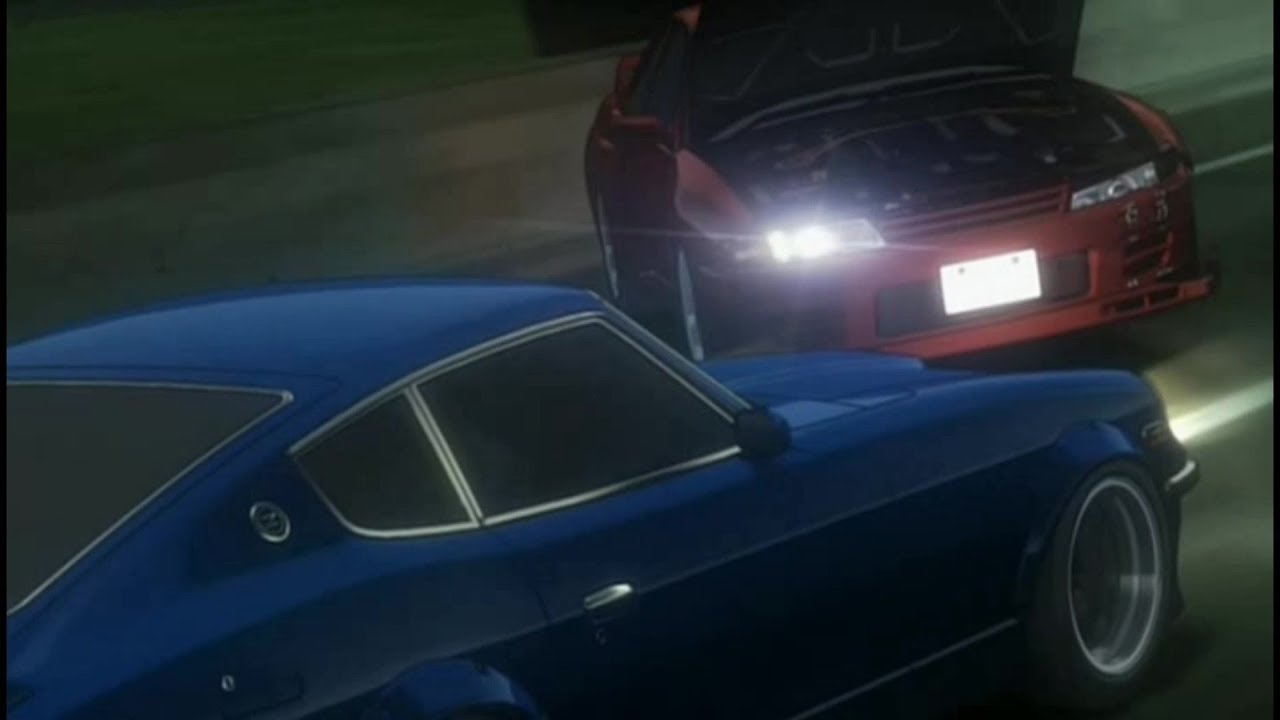 Cocky R32 Goes Full Nakazato! VS Ferrari & 240Z | Wangan Midnight
