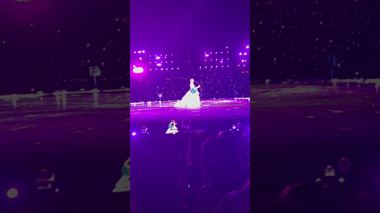 “Long Live” Reaction: Taylor Swift Eras Tour KC Night 1 7/7/23