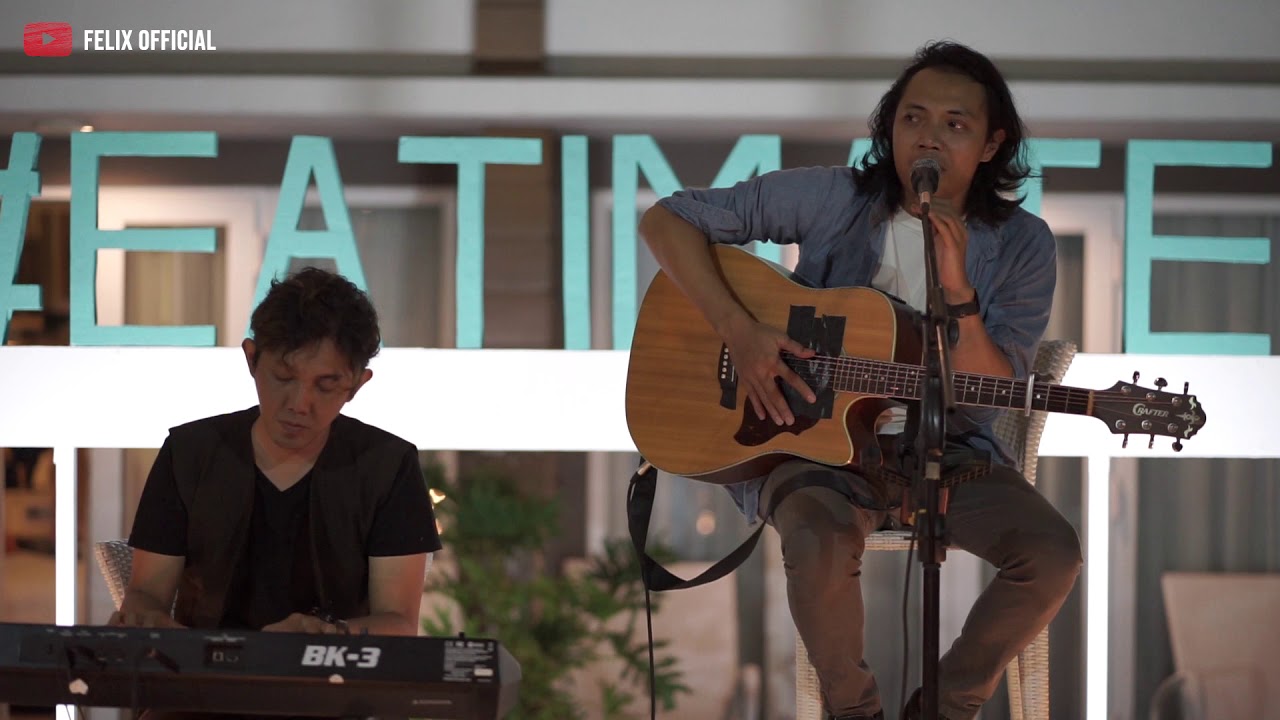 DARI HATI CLUB80 [ COVER ] FELIX IRWAN