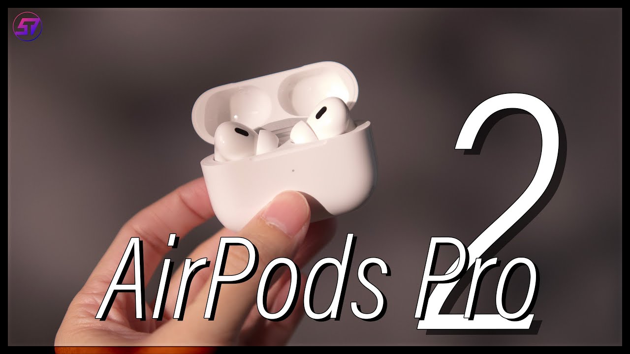 รีวิว AirPods Pro 2 มาแว้วววว