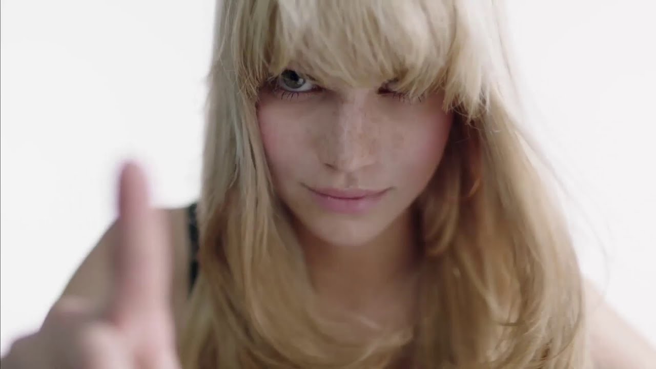 John Frieda Hair Care Collection "Fashion/Let Me Tell You" Short Director's Cut (2016)
