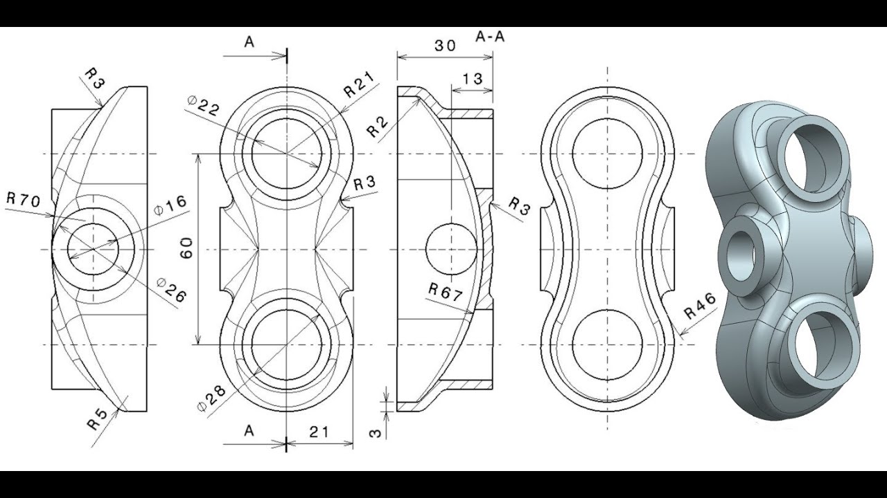 #NX CAD #PLASTIC PRODUCT DESIGN