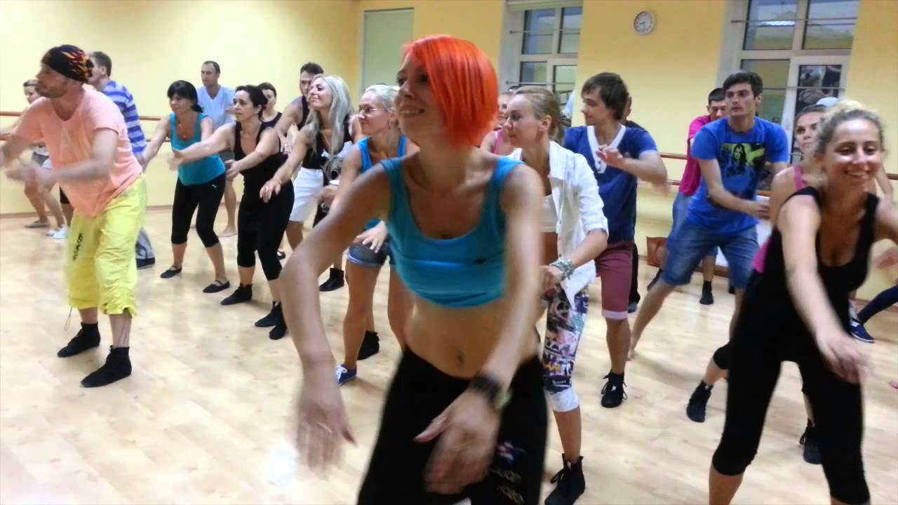 Уроки Афро «Arara» - Сальса студия Алекса Хазина