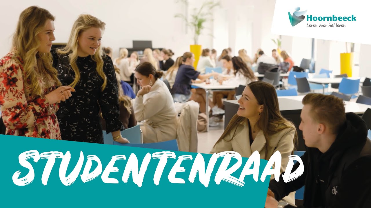 Studentenraad | Hoornbeeck College