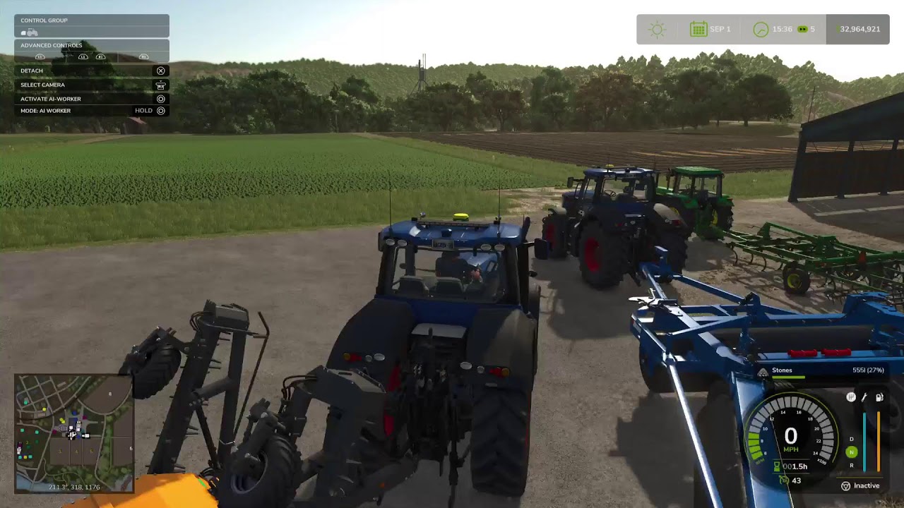 Let's Farm