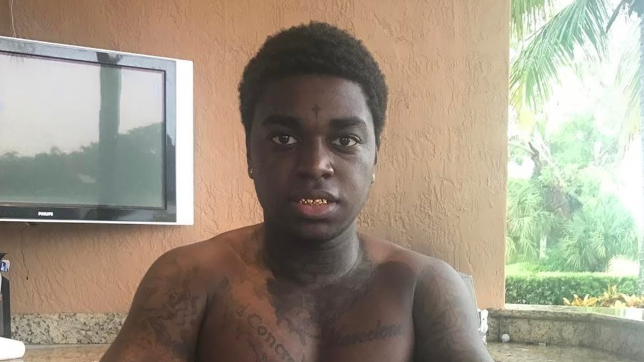 Kodak Black reacts to Cardi B's Bodak Yellow: 