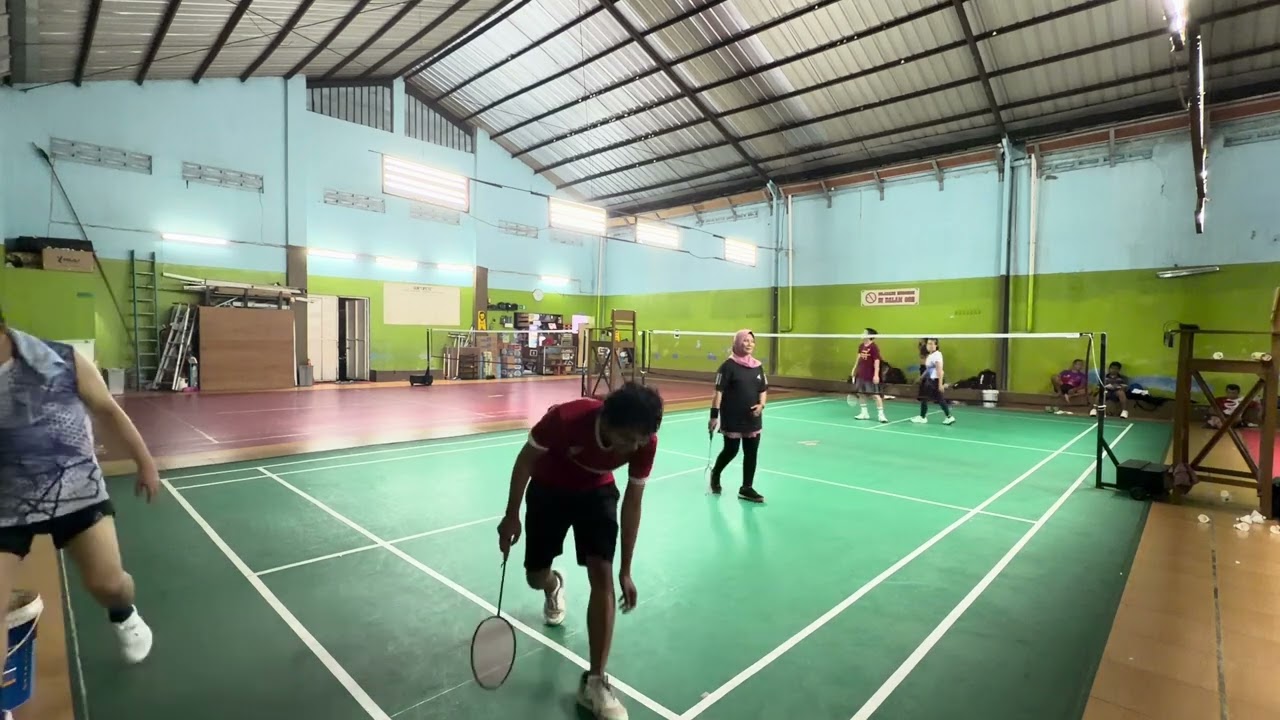 [FULL GAME] 4 February 2026 - GOR Cipete (Game 4)