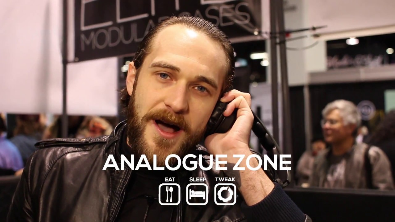 NAMM2017: Mordax Data Feature  update at NAMM2017