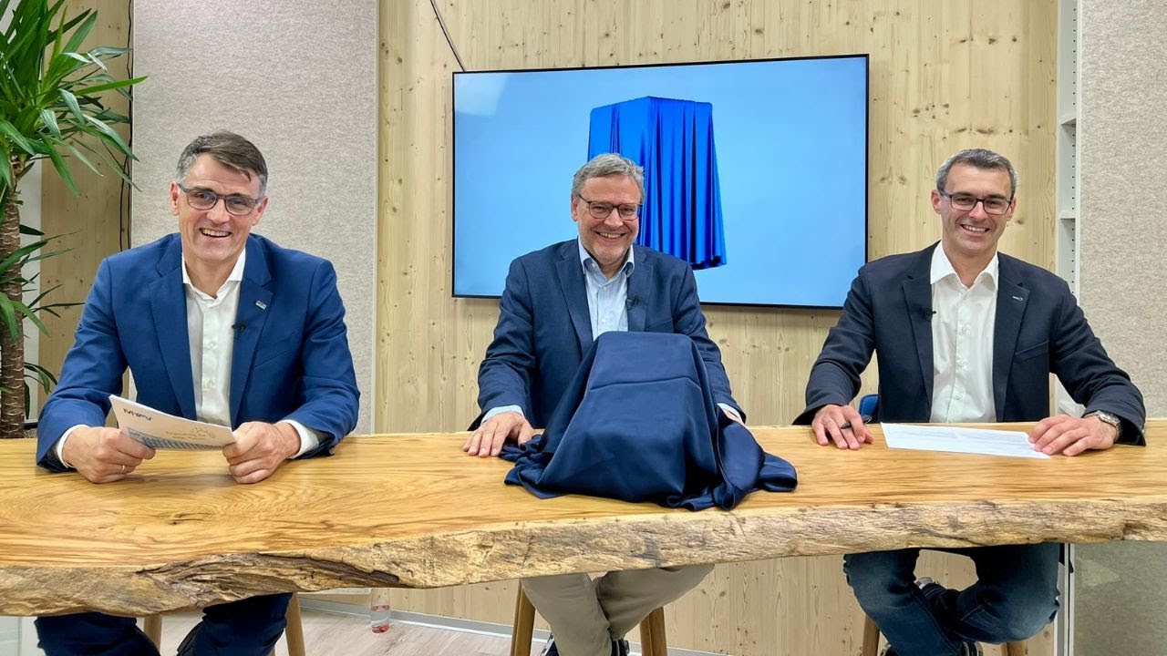 Online-Event Next Step: SOL&bull;THOR Vorstellung | Aufzeichnung des Livestreams
