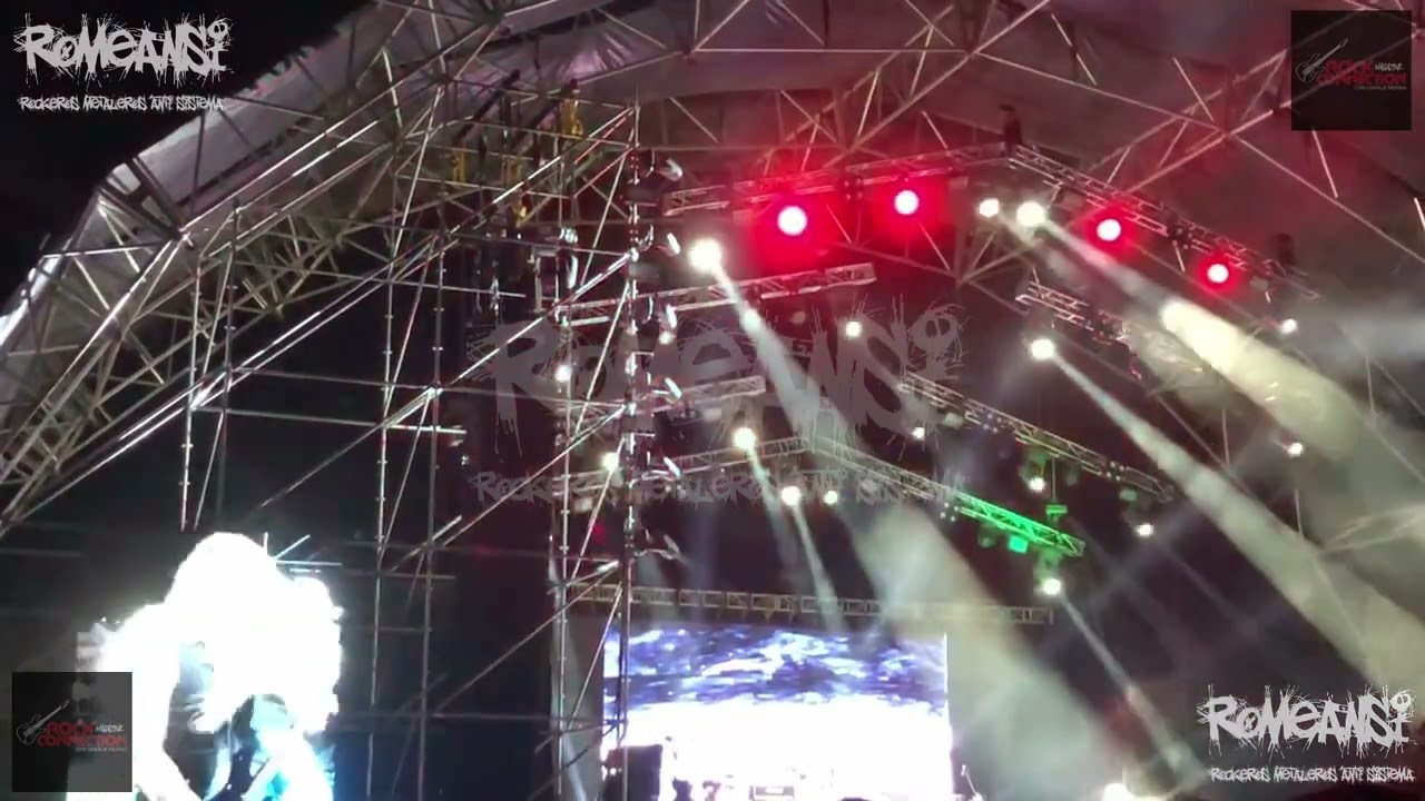 Asphyx - Hell and Heaven Open Air 2023 Trve Metal Stage