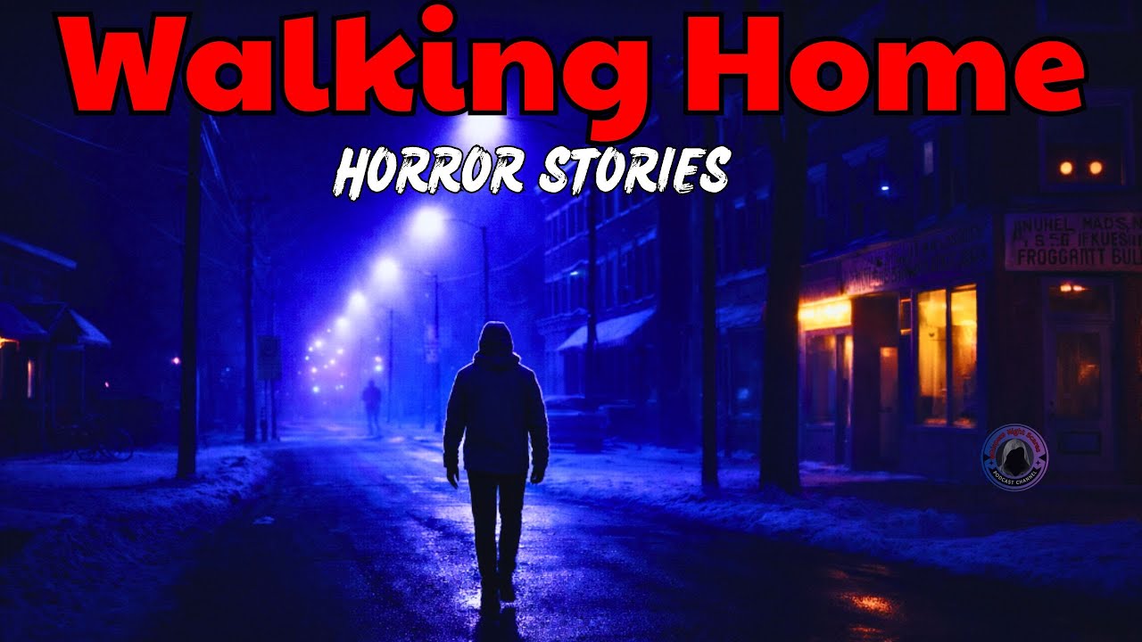 11 True Walking Home Alone Horror Story | True Scary Experience at Night  | Scary Stories For Sleep.