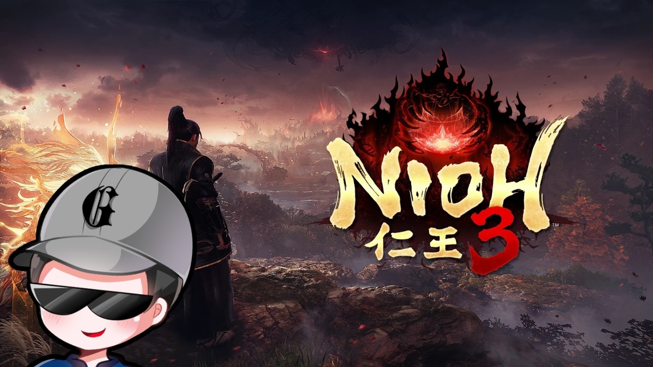 A Fantastic First Impression! | Nioh 3 Twitch VOD [Thanks to Koei Tecmo for the key!]