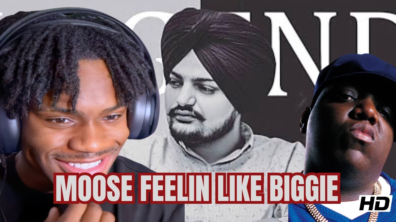 LEGEND - Sidhu Moose Wala | First Time Hearing It | Reaction!!!